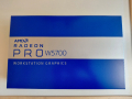 AMD Radeon Pro W5700 8GB GDDR6 – Професионална видеокарта за работна станция (Workstation), снимка 6