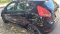 Ford Fiesta 2010 102700 км.ОБСЛУЖЕНА, снимка 10