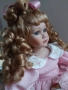 Порцеланова кукла Сузана от Alberon Collection нова, лимитирано издание, снимка 10
