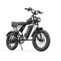 НОВО!! Електрически Велосипед YVY C20 (Q20) 750W 20AH FATBIKE, снимка 3