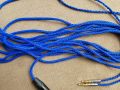 2x3.5мм към 6.35мм 5 метров плетен кабел за слушалки Hifiman | Grado, снимка 5