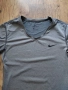 Nike Pro Short Sleeve - страхотна дамска тениска КАТО НОВА M, снимка 2