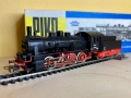 Парен локомотив PIKO H0 1:87 – BR 55 влак , снимка 6