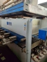 Автоматична топла преса за плотове размер 2500мм.х 1300мм., снимка 5