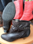 дамски боти 38 - 39 original ROBERTO SANTI basic FREEFLEX,100% естествена кожа,GOGOMOTO.BAZAR.BG , снимка 13