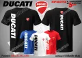 DUCATI тениска и шапка st-black-duc, снимка 9