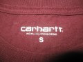 Carhartt тениска S размер, снимка 3