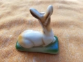 Порцеланова статуетка фигурка сърна, снимка 3