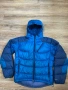 Висок клас мъжка пухенка Outdoor Research Virtuoso  650cuin Down Jacket , M размер, снимка 1