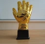 Футболен трофей Златната ръкавица + Безплатна доставка, снимка 1