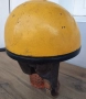 Стара ретро винтидж моторжийска каска - топ цена !, снимка 4