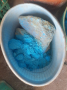 Син камък / меден сулфат, снимка 4
