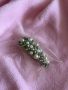 Изящни Фиби с перли, снимка 1 - Аксесоари за коса - 45261569