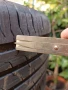 235/55/R18 100V Continental 4броя летни, снимка 5