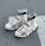 Burberry Унисекс Маратонки 36-45 Номер с Кутия Най Висок Клас Реални Снимки , снимка 1