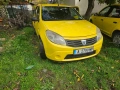 Dacia Sandero 1.2 гас/бензин 2011г, снимка 1