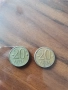монети 20 лева 1997, снимка 1
