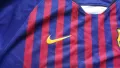 NIKE FC BARCELONA Kids Football T-Shirt Размер 13-15 г / 158-170 см детска футболна тениска 6-66, снимка 5