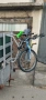 стойка багажник за велосипеди peruzzo venrzia, снимка 1