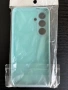Силиконов Калъф за Samsung Galaxy S24, Мента, снимка 2