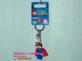 Продавам лего LEGO Super Heroes 853952 - Ключодържател Супермен, снимка 1 - Образователни игри - 45937710