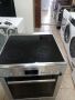 Иноксова свободно стояща печка с керамичен плот Бош Bosch  60 см широка 2 години гаранция!, снимка 7