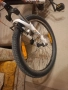 алуминиев велосипед 24 цола, снимка 4