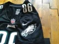 Philadelphia Eagles NFL # 86 ERTZ тениска американски футбол нова маркова на Найк размер С, снимка 8