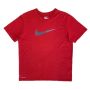 Оригинална мъжка тениска Nike Swoosh | XL размер, снимка 1