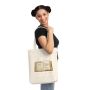 Памучни пазарски чанти с пожелание за подарък за учители за завършване, снимка 5
