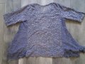 Туника от дантела - размер ХЛ , снимка 1