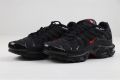 Nike TN AirMax Black and Red / Outlet, снимка 2