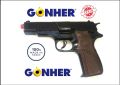 Метален полицейски пистолет GONHER Made in Spain
