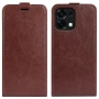 Кожен Калъф за Oppo A6 Pro 5G / 4G - Crazy Horse текстура, Стойка, Портфейл, 4 цвята, снимка 4