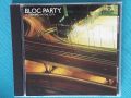 Bloc Party.– 2007- A Weekend In The City(Rock), снимка 1