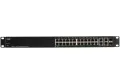 Cisco SG300-28 Gigabit Switch | 24 Port 10/100 + 4 Port Up Link 10/100/1000 + 2 Port SFP, снимка 2