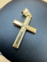 Златен кръст /585/, снимка 3