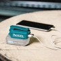 Makita USB адаптор за зарежданe на смартфони, таблети, 10,8 V/12 V, снимка 2