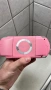 Modded Sony PSP 1000 P!nk Edition 64GB 75+ Games, снимка 5