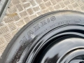 Патерица/Резервна гума 125/80/15 15цола 5x114.3 за Hyundai/Kia/Mazda/Mitsubishi, снимка 8