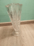 Кристална ваза арт деко, снимка 2
