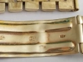 Rolex Datejust 18k solid gold  / Ролекс 18к златен каса и верижка/, снимка 13