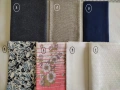  Платове- вълнени, памучни и перде - 3  €, снимка 1
