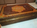 КРАСИВА ДЪРВЕНА КУТИЯ 30СМ 0306251009, снимка 12