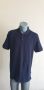 Hugo Boss Pallas Pique Cotton  Mens Size L НОВО! ОРИГИНАЛНА Тениска!, снимка 9