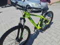PA Велосипед 27.5" MAVERICK жълт, снимка 7