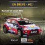 Hyundai I20 Coupé WRC (2019) T. Neuville - N. Gilsoul - мащаб 1:43 на Salvat моделът е нов в блистер, снимка 1 - Колекции - 45865523