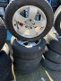 Гуми с джанти за MERCEDES , снимка 1