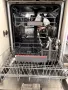 Съдомиялна Bosch SMS46GI55E, 12 комплекта, 6 програми, Клас E, Мотор EcoSilence DriveTM, 60 см, Inox, снимка 7