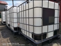 Бидони цистерни контейнери 1 тон 1000 литра , снимка 3
